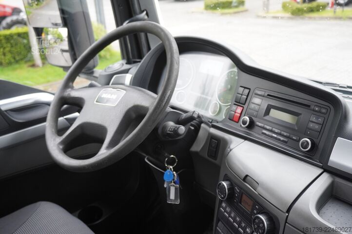 Platforma MAN MAN TGS 35.360 8×2 / HDS FASSI F165A.2.2