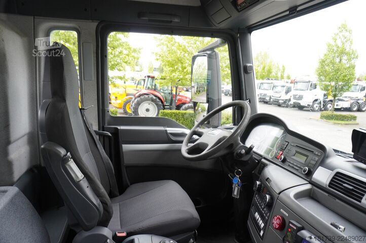 Platforma MAN MAN TGS 35.360 8×2 / HDS FASSI F165A.2.2