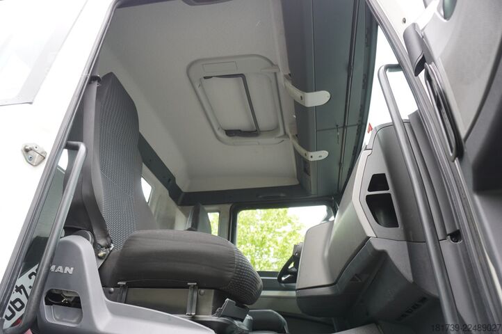 Platforma MAN MAN TGS 35.360 8×2 / HDS FASSI F165A.2.2