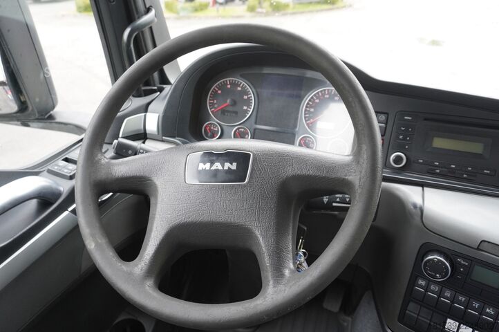 Platforma MAN MAN TGS 35.360 8×2 / HDS FASSI F165A.2.2