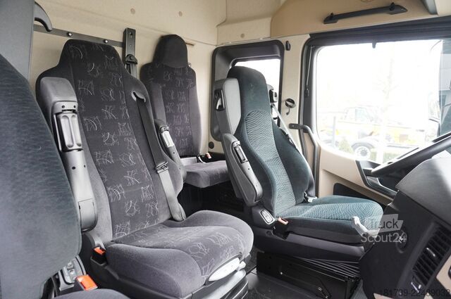 BDF / braukšanas nodarbībām Mercedes-Benz Actros 2540 6x2 / 40 tho. km! / 5-seater