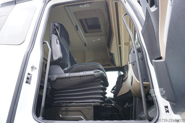 BDF / braukšanas nodarbībām Mercedes-Benz Actros 2540 6x2 / 40 tho. km! / 5-seater