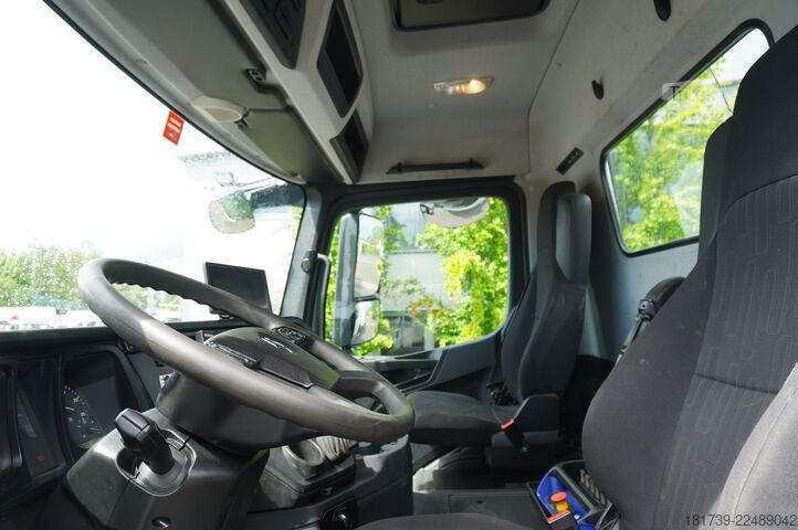 Tovornjak s prekucnikom in dvigalom Mercedes-Benz Arocs 3236 8×4/ 90 tho. km / Fassi F155A