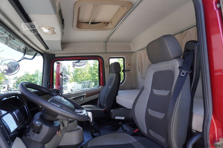 Pašizgāzējs ATP Trucks Truston 430 8x4 dump truck / 30 tho. km!