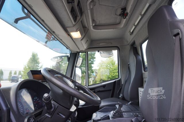 3-х сторонній самоскид Iveco Eurocargo 120-250 4×2 / 90 tho. km / NEW
