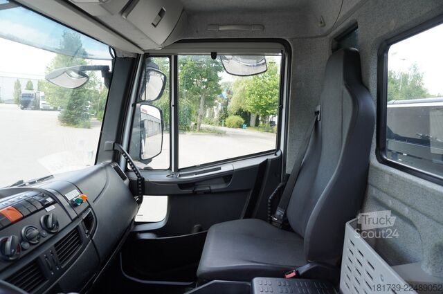 3-х сторонній самоскид Iveco Eurocargo 120-250 4×2 / 90 tho. km / NEW