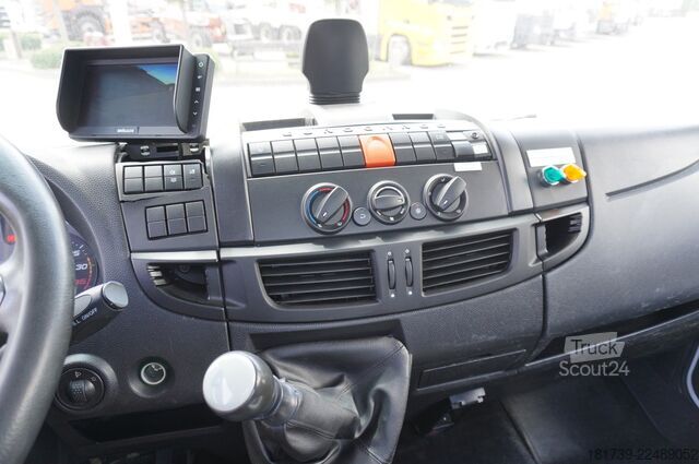 3-х сторонній самоскид Iveco Eurocargo 120-250 4×2 / 90 tho. km / NEW