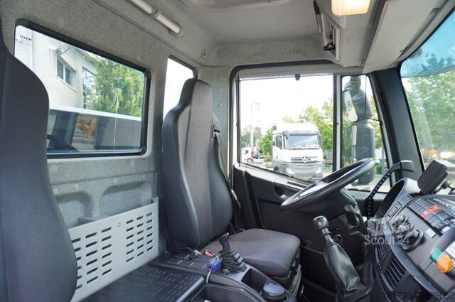 3-х сторонній самоскид Iveco Eurocargo 120-250 4×2 / 90 tho. km / NEW
