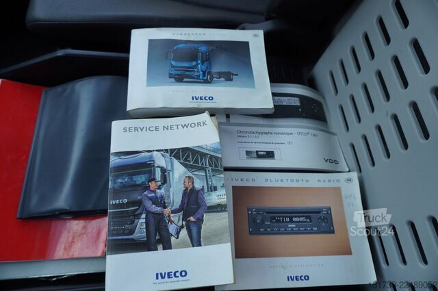 3-х сторонній самоскид Iveco Eurocargo 120-250 4×2 / 90 tho. km / NEW