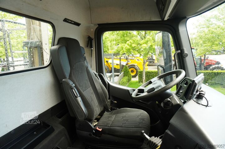 Dvosmerni kiper Mercedes-Benz Arocs 3236 8x4 / HDS Fassi F155A.0.22