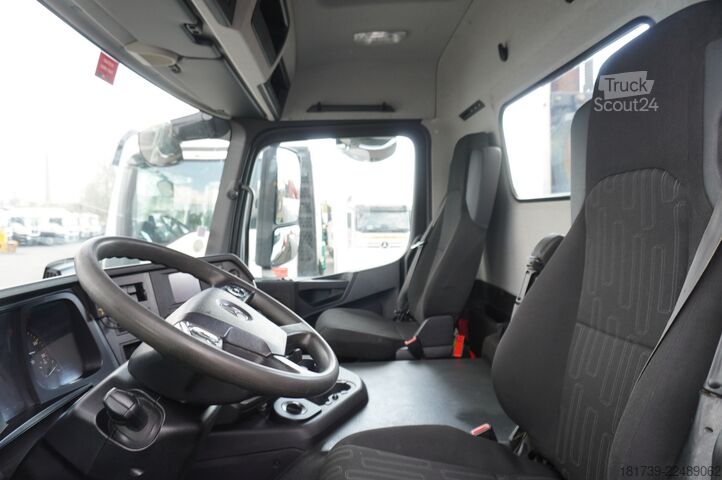 Tristranska prevračalna naprava Mercedes-Benz Arocs 2636 / 6x4 / HDS Fassi / 3-Way Tip