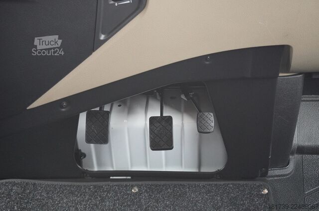 Auto skola / BDF Mercedes-Benz Actros 2540 6×2 / 90 tho. km! / 5-seater