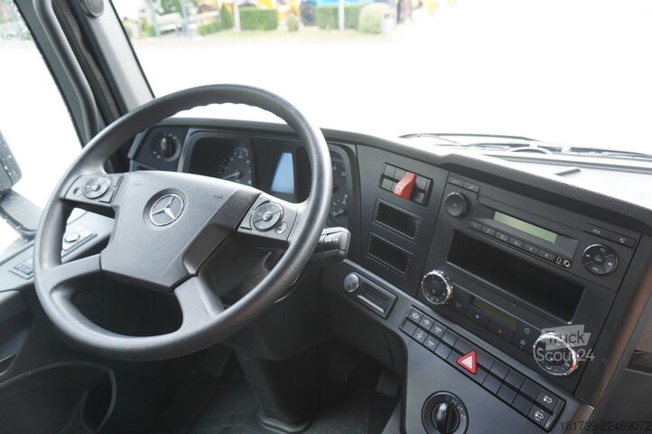 Σχολή οδηγών Mercedes-Benz Arocs 1827 / 10 tho. km!!!/ 4x4/ 14 EPAL