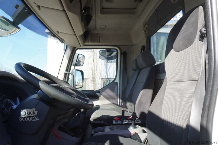 Szkip loader DAF LF 18.310 E6 / Skip loader Fornal