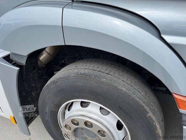 Standaard trekker MERCEDES-BENZ Actros 4  MB 1943  SZM  Gefahrgutvorbereitung