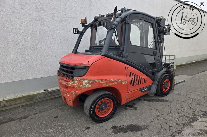 Empilhadeira diesel Linde H45D