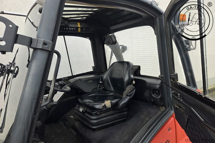 Empilhadeira diesel Linde H45D