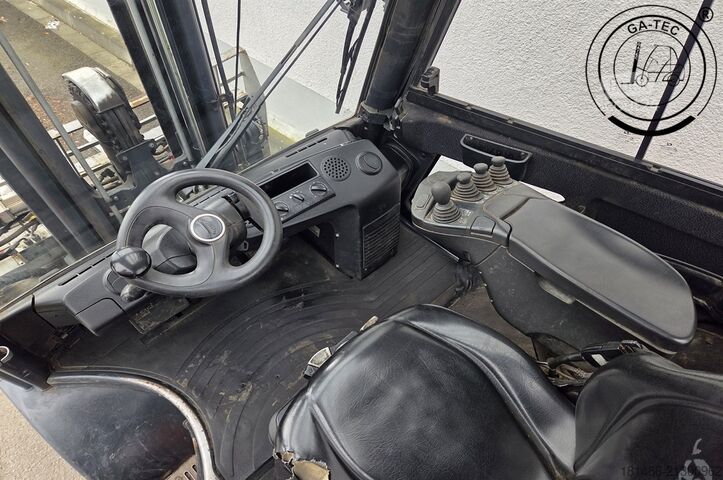 Empilhadeira diesel Linde H45D