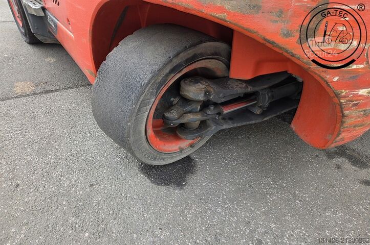 Empilhadeira diesel Linde H45D