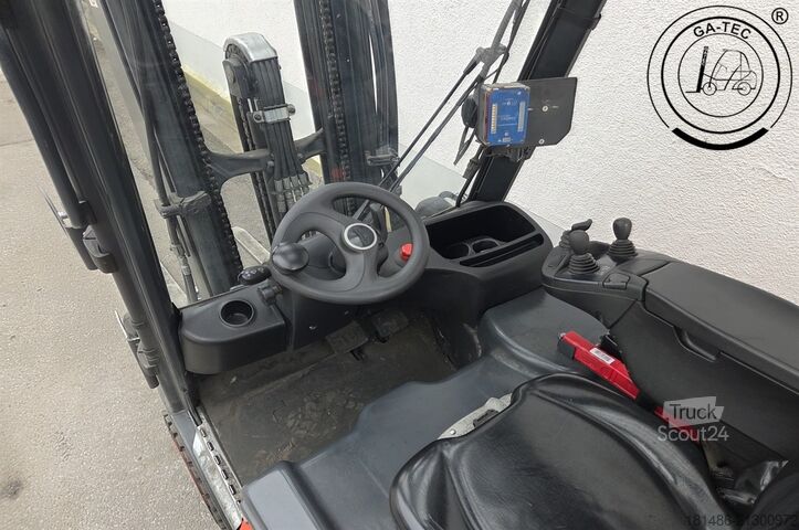 Elektrisch 4-wiel Linde E16