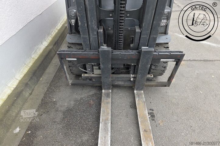 Elektrisch 4-wiel Linde E30