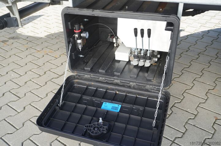 Laweta Mercedes-Benz Actros 1840 E6 4×2 / NEW Tow Truck