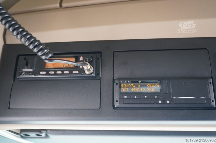 Laweta Mercedes-Benz Actros 1840 E6 4×2 / NEW Tow Truck