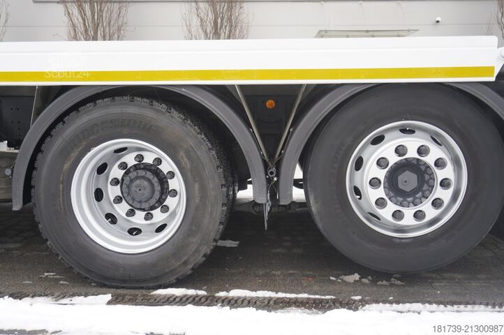 Araba taşıyıcısı Iveco Stralis 360 EEV Tow truck 6x2