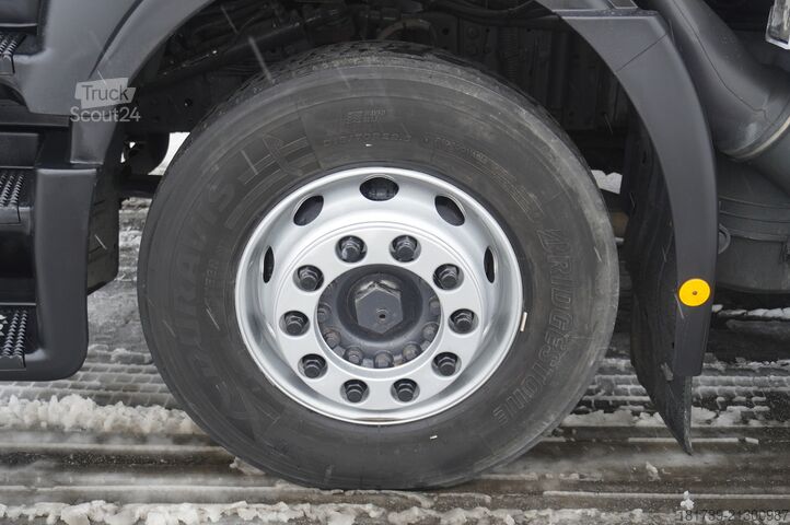 Araba taşıyıcısı Iveco Stralis 360 EEV Tow truck 6x2