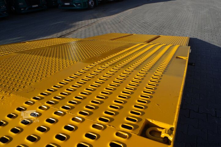 Laweta Renault D19 Wide Glob / 7.8 m NEW tow truck