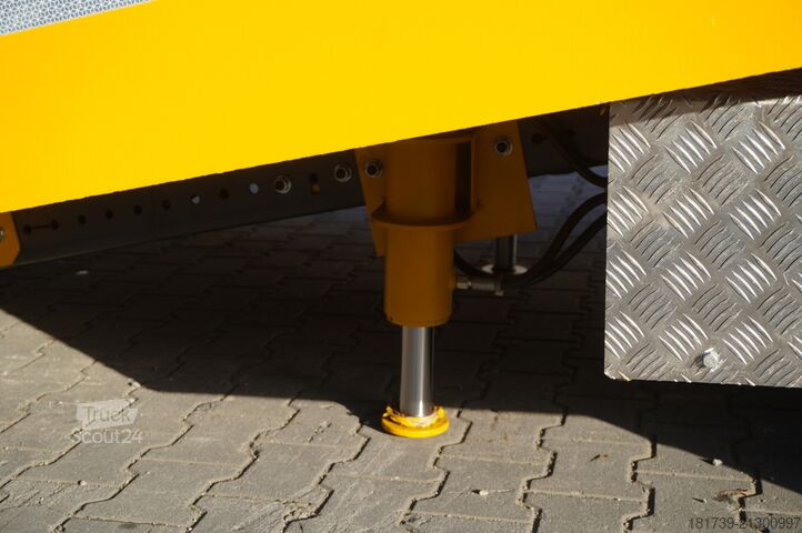 Laweta Renault D19 Wide Glob / 7.8 m NEW tow truck