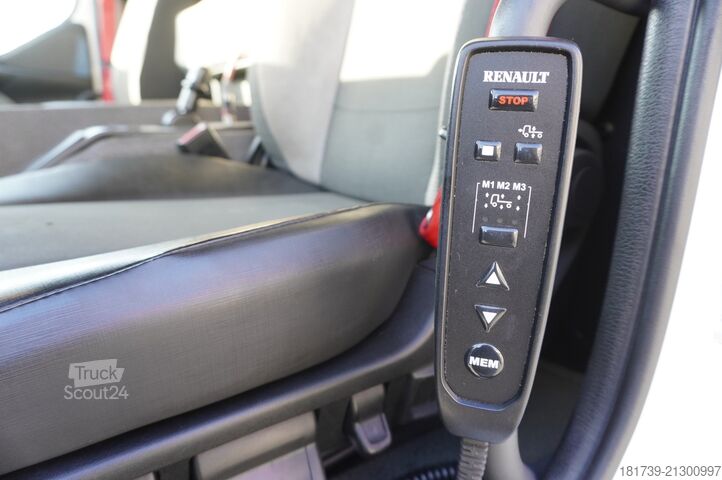 Laweta Renault D19 Wide Glob / 7.8 m NEW tow truck