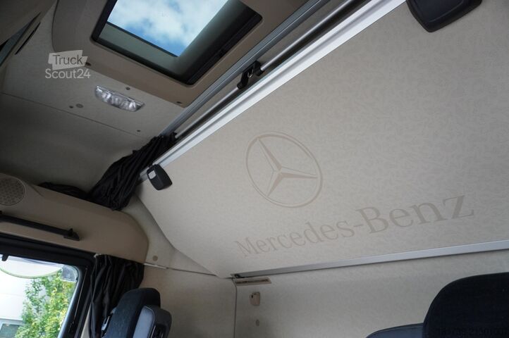 Laweta Mercedes-Benz Actros 1840 / NEW galvanized Tow truck