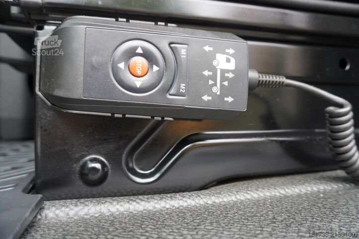 Laweta Mercedes-Benz Actros 1840 / NEW galvanized Tow truck