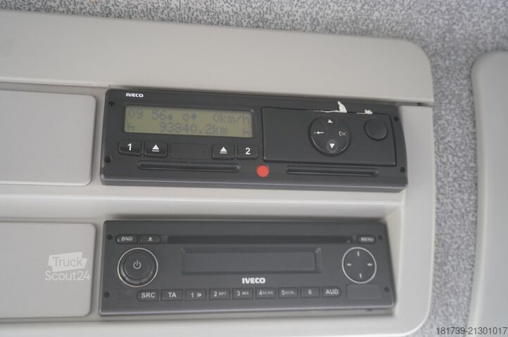 Kamyon vinci Iveco Eurocargo 150 E25 / 90 tho. km !!! / Tow