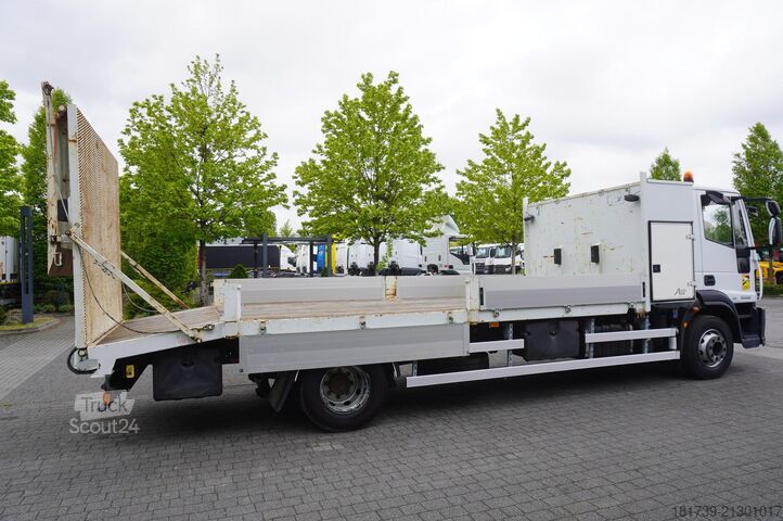 Kamyon vinci Iveco Eurocargo 150 E25 / 90 tho. km !!! / Tow