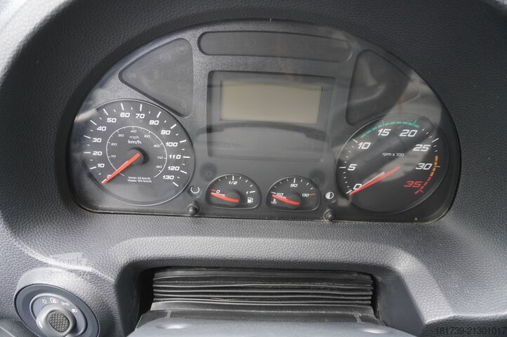 Kamyon vinci Iveco Eurocargo 150 E25 / 90 tho. km !!! / Tow