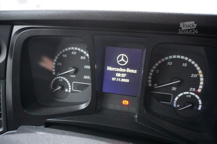 Wywrotka 3-stronna Mercedes-Benz Actros 1846 4x2 / NEW 3-sided tipper