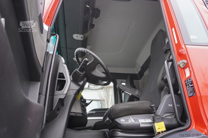 Wywrotka MAN TGS 41.480 8x8 E6 / KH-Kipper tipper