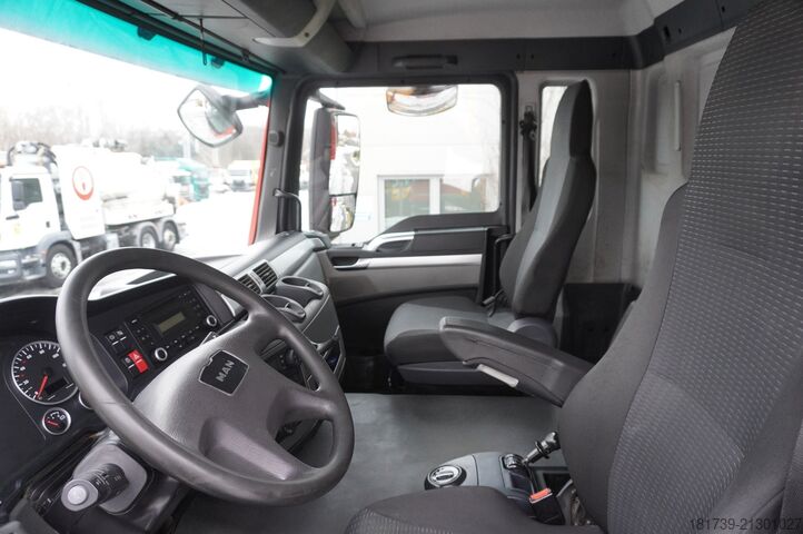 Wywrotka MAN TGS 41.480 8x8 E6 / KH-Kipper tipper