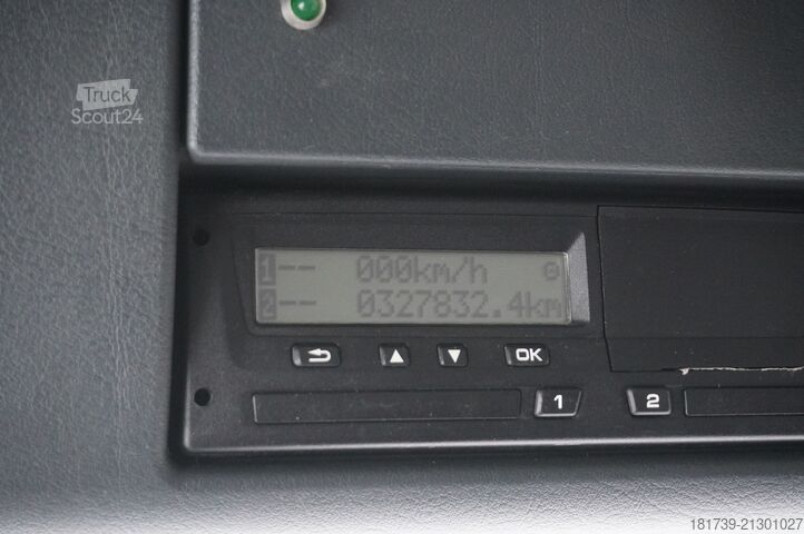 Wywrotka MAN TGS 41.480 8x8 E6 / KH-Kipper tipper