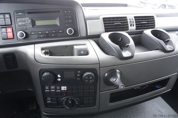 Wywrotka MAN TGS 41.480 8x8 E6 / KH-Kipper tipper