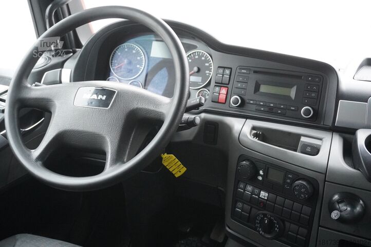 Wywrotka MAN TGS 41.480 8x8 E6 / KH-Kipper tipper