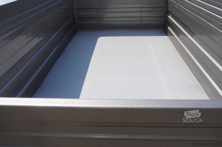 Wywrotka 3-stronna Mercedes-Benz Actros 1840 / New 3-side tipper 10 EPAL