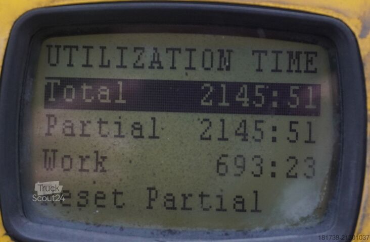 Üç taraflı damperli kamyon Iveco Stralis 19.310 E6 4x2 / Fassi F155A.0.22