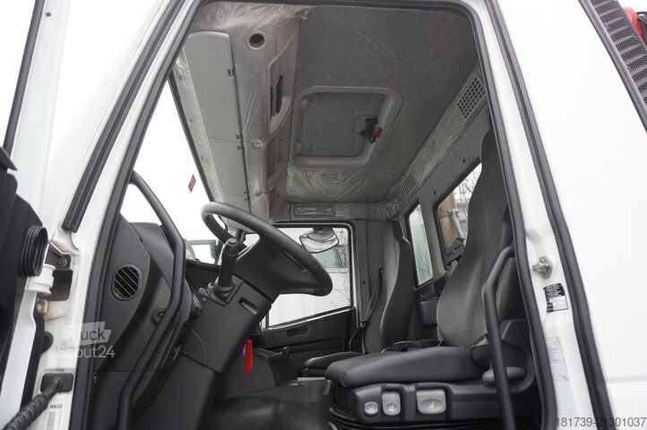 Üç taraflı damperli kamyon Iveco Stralis 19.310 E6 4x2 / Fassi F155A.0.22
