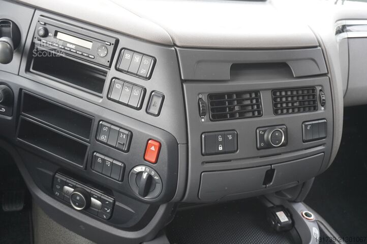 Chłodnia DAF XF 480 6x2 E6 / Schmitz 19 EPAL Doppelst