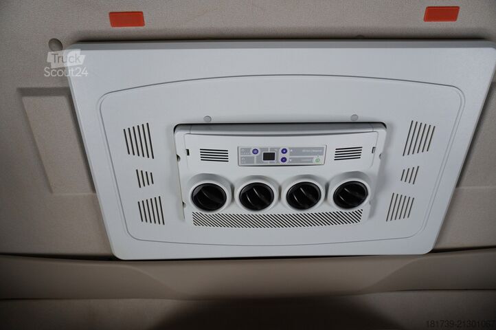 Chłodnia DAF XF 480 6x2 E6 / Schmitz 19 EPAL Doppelst