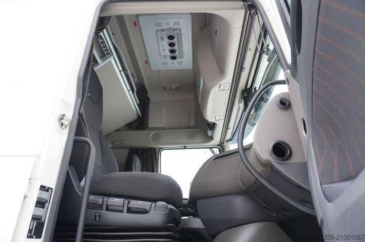 Chłodnia DAF XF 480 6x2 E6 / Schmitz 19 EPAL Doppelst