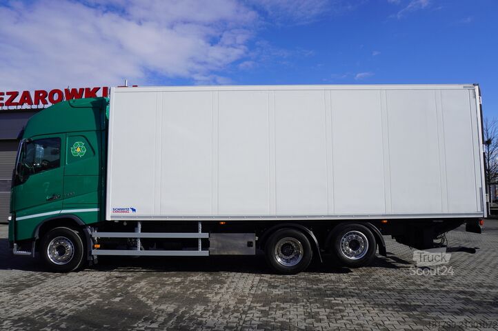 Camion frigorific Volvo FH 500 6x2 E6 / Schmitz 19 EPAL refriger